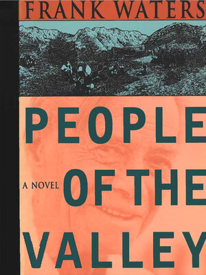 People of the Valley - ebook